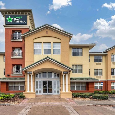 Extended Stay America Suites - Orlando - Southpark - Commodity Circle Oak Ridge Esterno foto