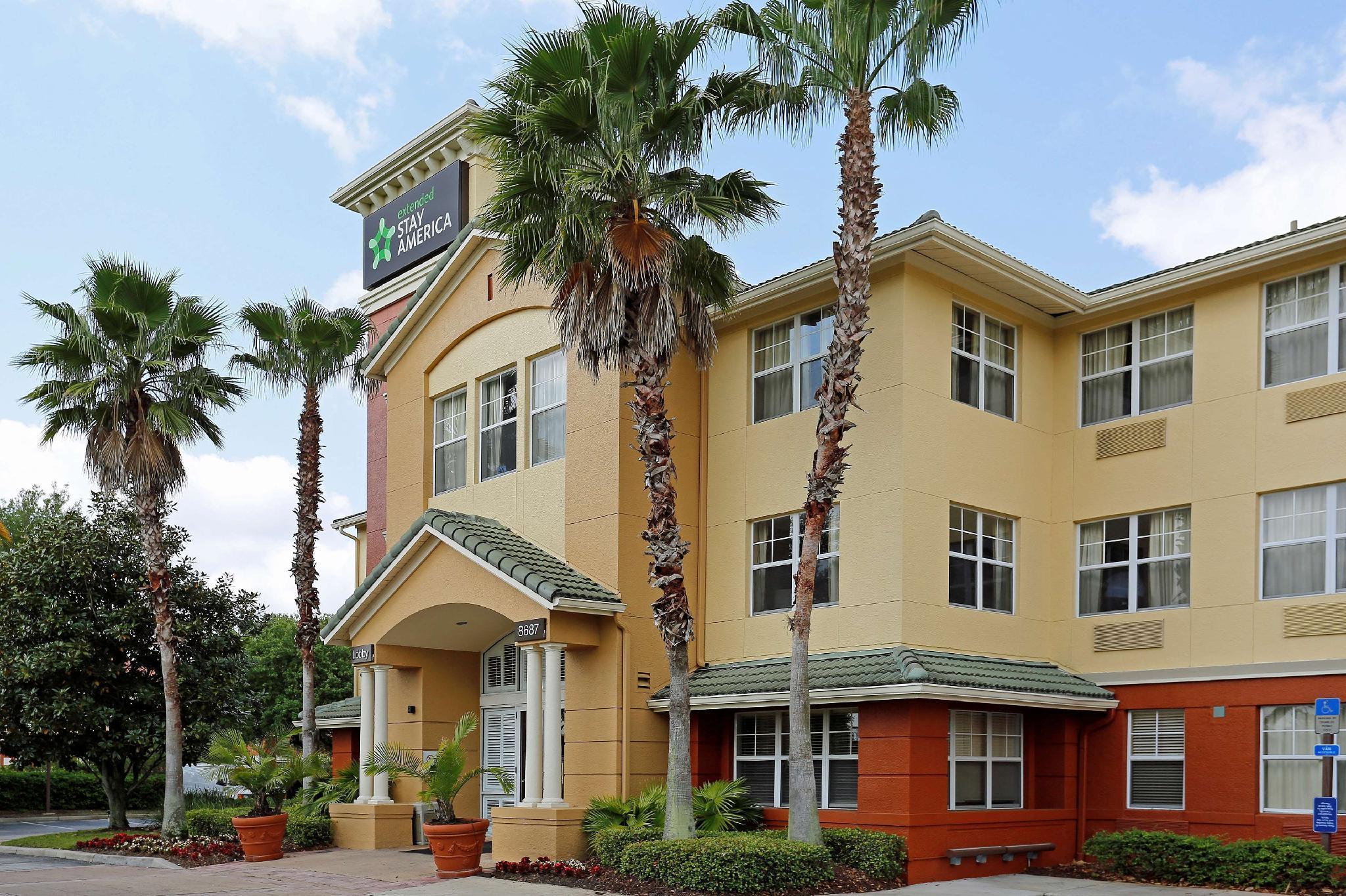 Extended Stay America Suites - Orlando - Southpark - Commodity Circle Oak Ridge Esterno foto