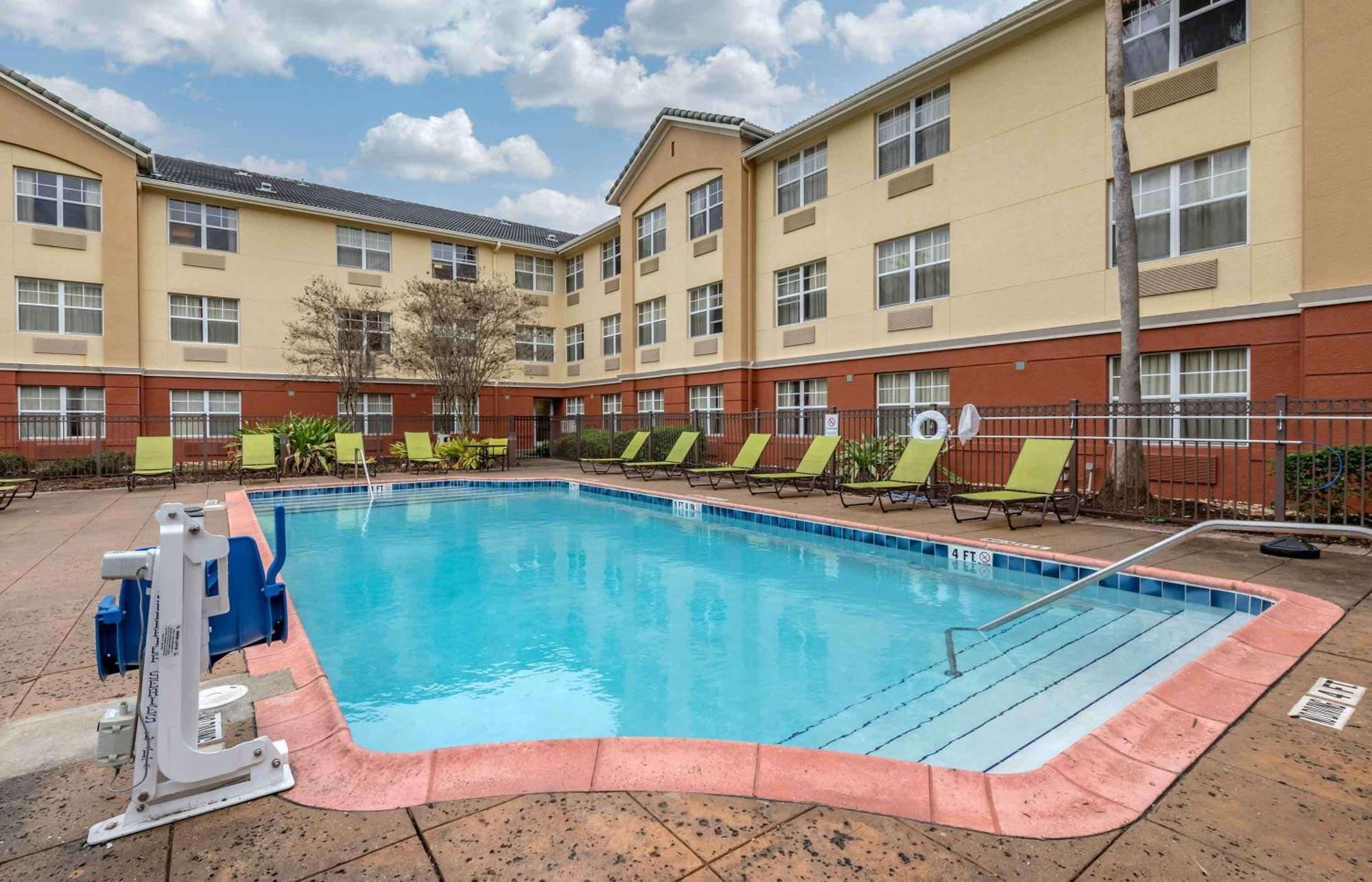 Extended Stay America Suites - Orlando - Southpark - Commodity Circle Oak Ridge Esterno foto