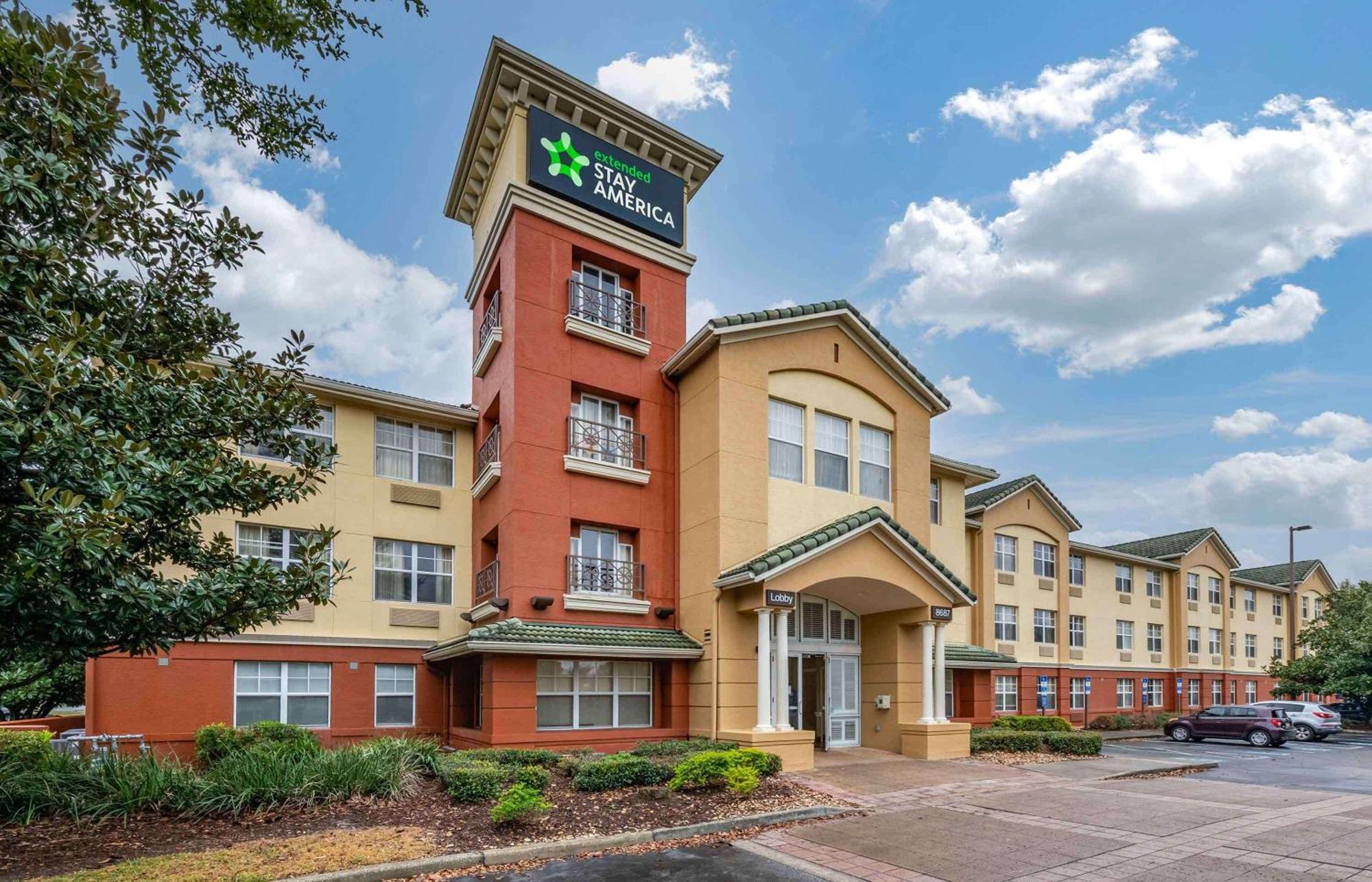 Extended Stay America Suites - Orlando - Southpark - Commodity Circle Oak Ridge Esterno foto