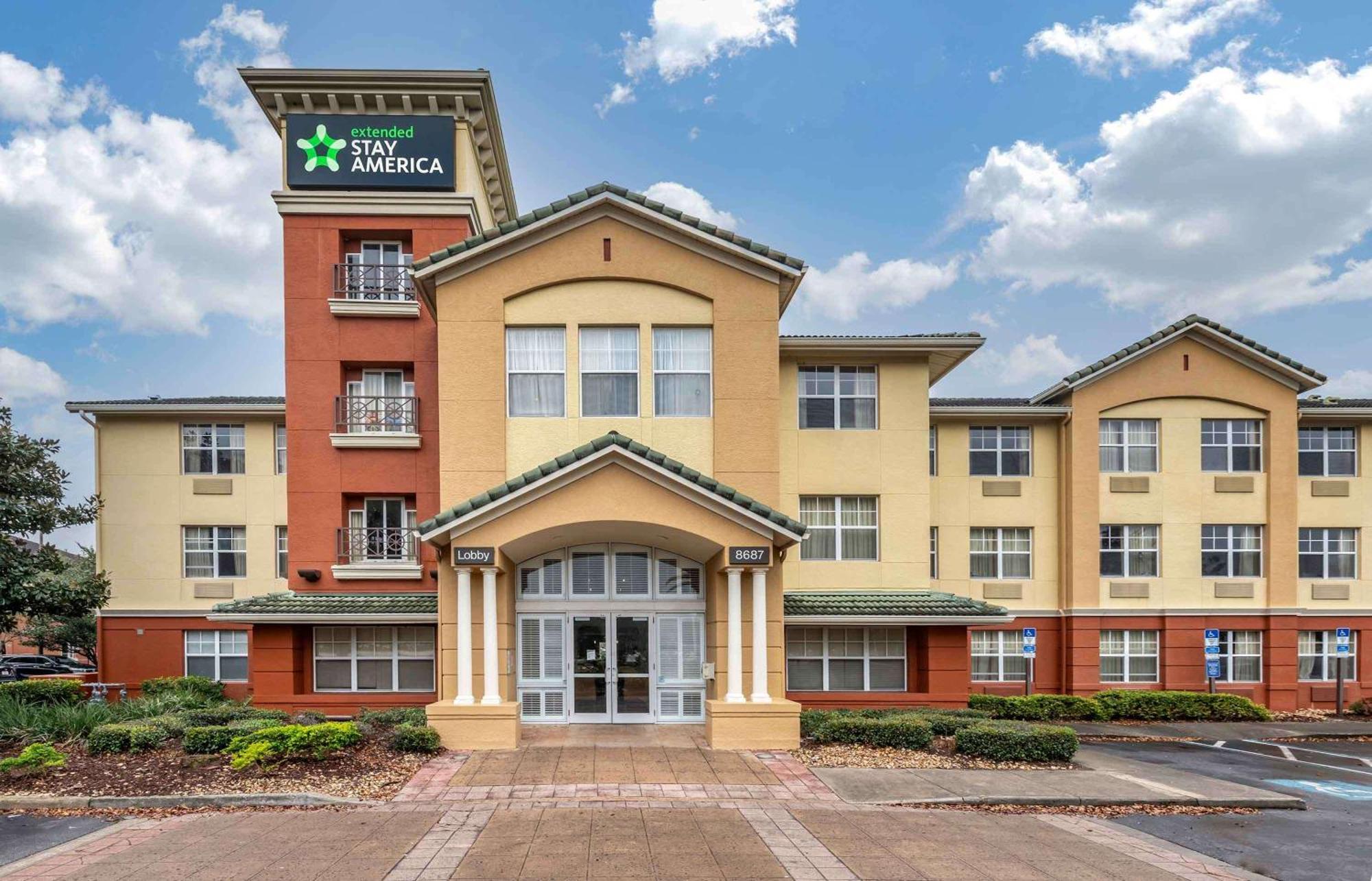 Extended Stay America Suites - Orlando - Southpark - Commodity Circle Oak Ridge Esterno foto